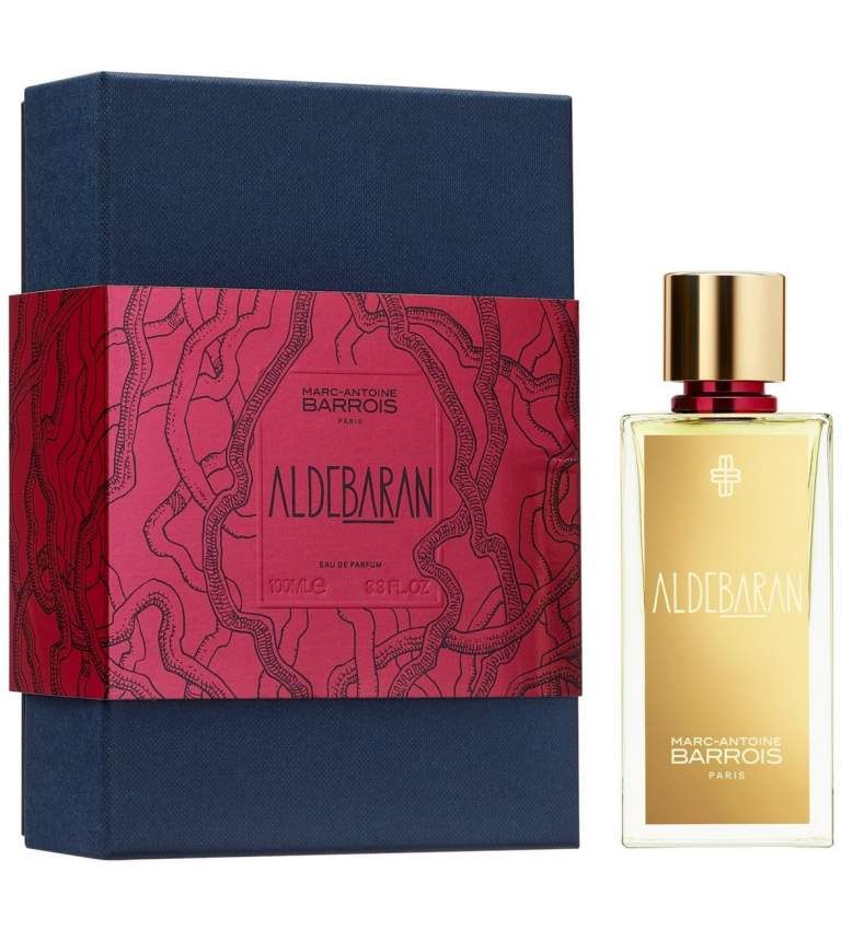 Marc-Antoine Barrois Aldebaran