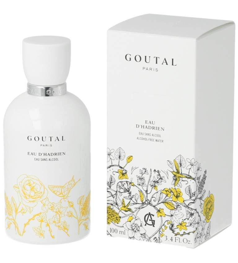Annick Goutal Eau d'Hadrien Eau sans Alcool