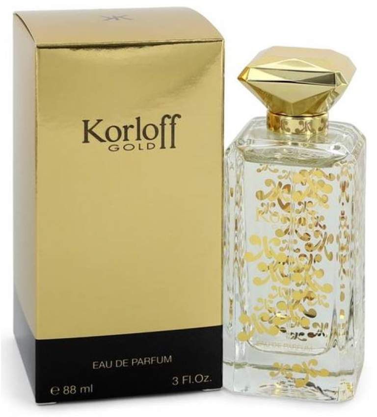 Korloff Paris Korloff Gold