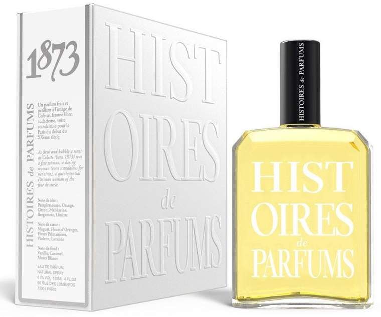 Histoires de Parfums 1873 Colette