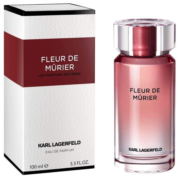 Karl Lagerfeld Fleur de Murier