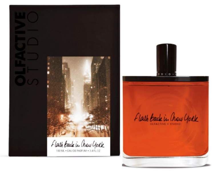 Olfactive Studio Flash Back in New York