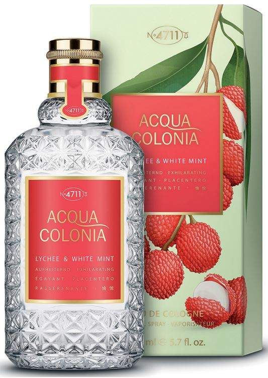 4711 Acqua Colonia Lychee & White Mint