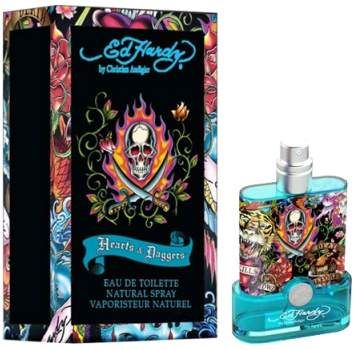 Christian Audigier Ed Hardy Hearts & Daggers for Him