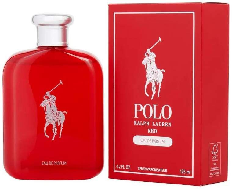 Ralph Lauren Polo Red Eau de Parfum