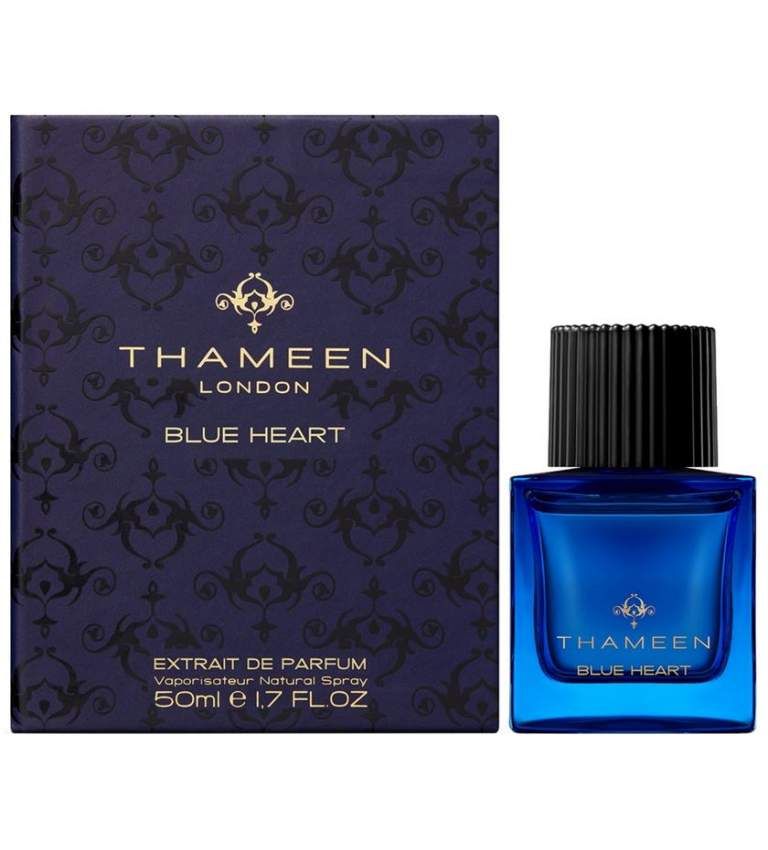 Thameen Blue Heart