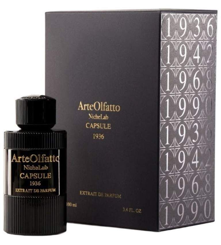 ArteOlfatto Capsule 1936