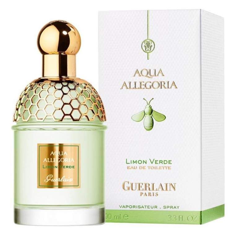 Guerlain Aqua Allegoria Limon Verde
