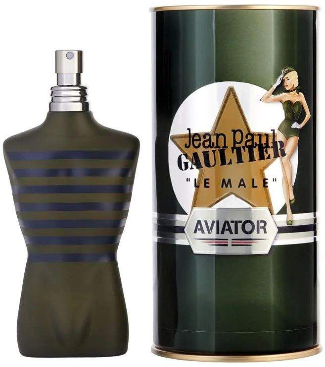 Jean Paul Gaultier Le Male Aviator