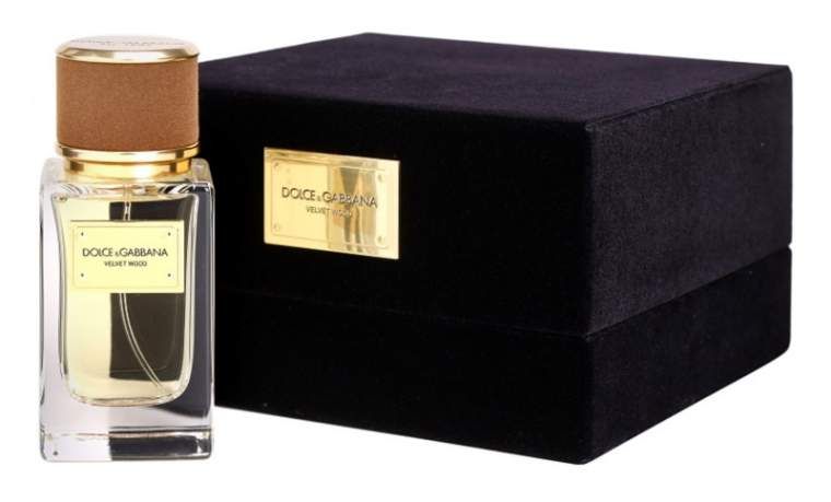 Dolce&Gabbana Velvet Wood