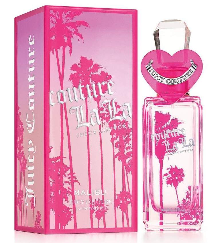 Juicy Couture Couture La La Malibu