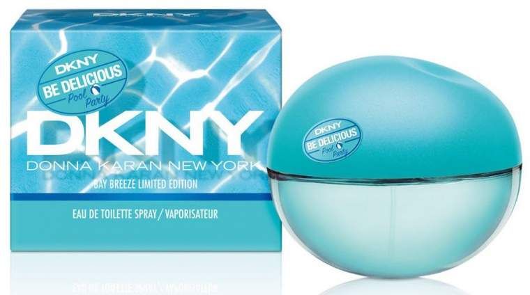 Donna Karan DKNY Be Delicious Bay Breeze