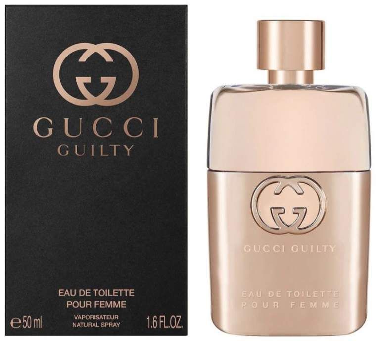 Gucci Gucci Guilty pour Femme Eau de Toilette