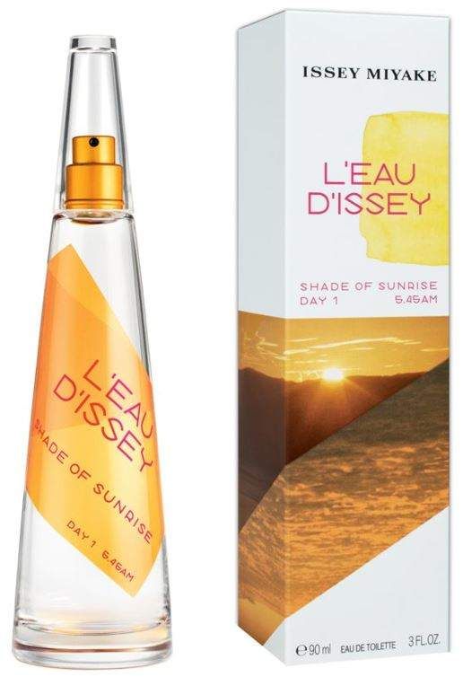 Issey Miyake L'Eau d'Issey Shade of Sunrise