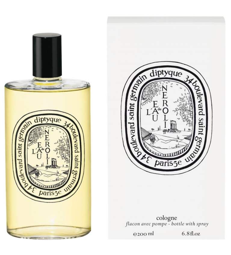 Diptyque L'Eau de Neroli