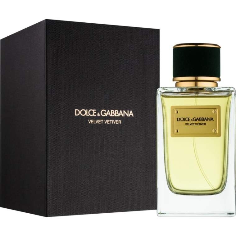 Dolce&Gabbana Velvet Vetiver