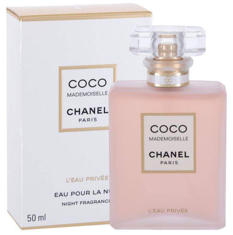 Chanel Coco Mademoiselle L'Eau Privee