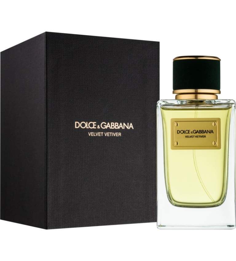 Dolce&Gabbana Velvet Vetiver