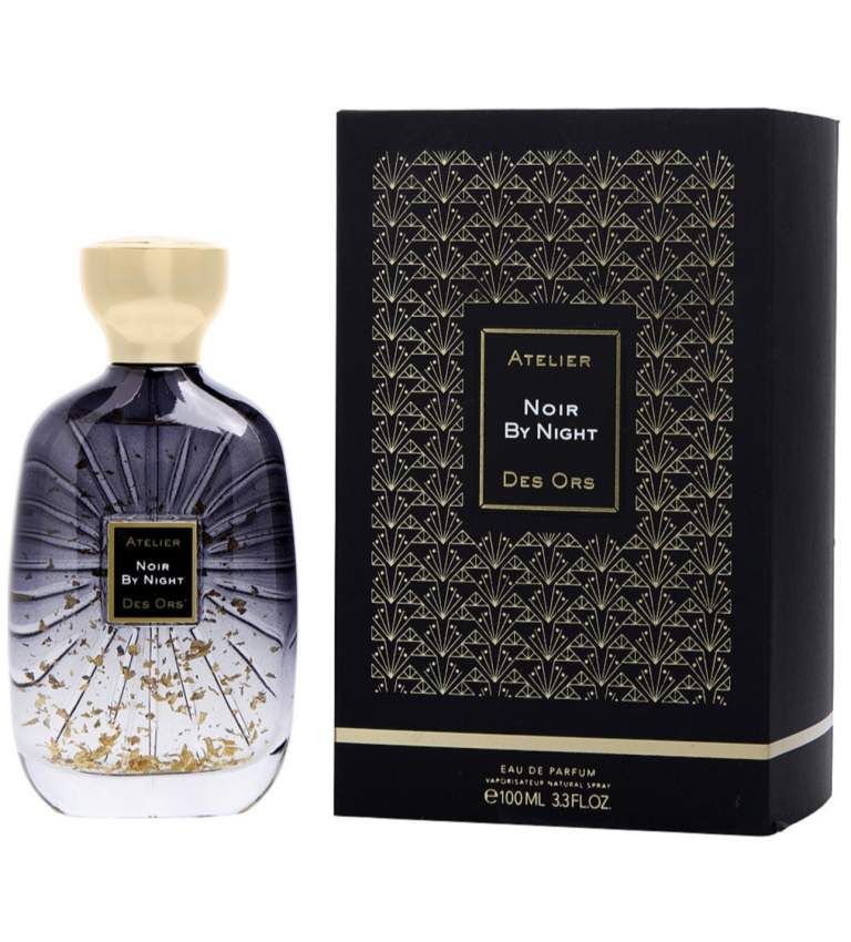 Atelier des Ors Noir by Night