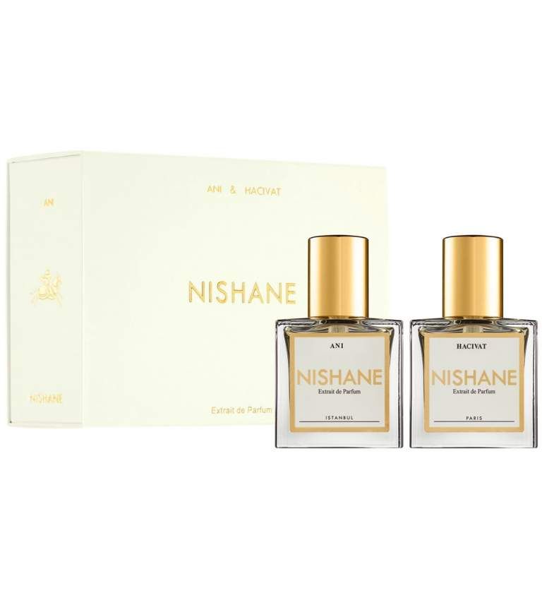 Nishane Hacivat & Ani Travel Set