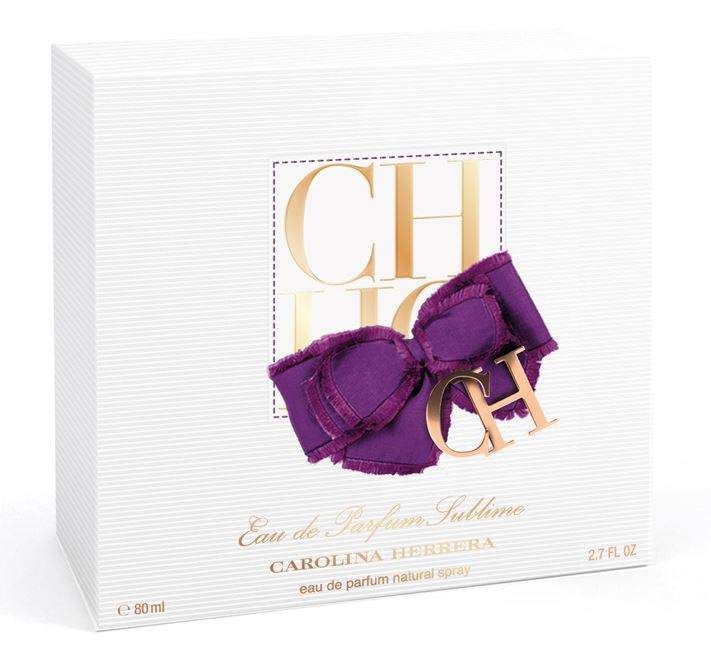 Carolina Herrera CH Eau De Parfum Sublime