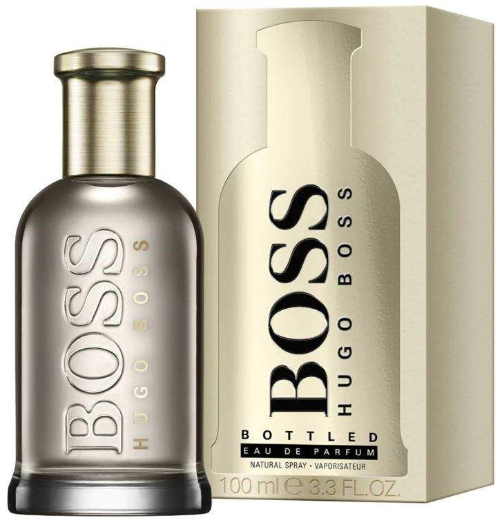 Hugo Boss Boss Bottled Eau de Parfum