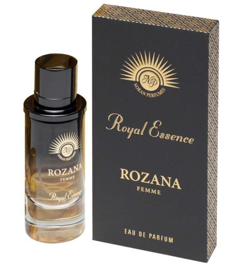 Norana Perfumes Rozana