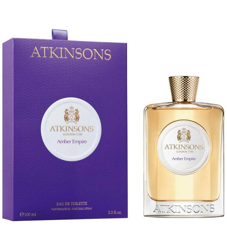 Atkinsons Amber Empire