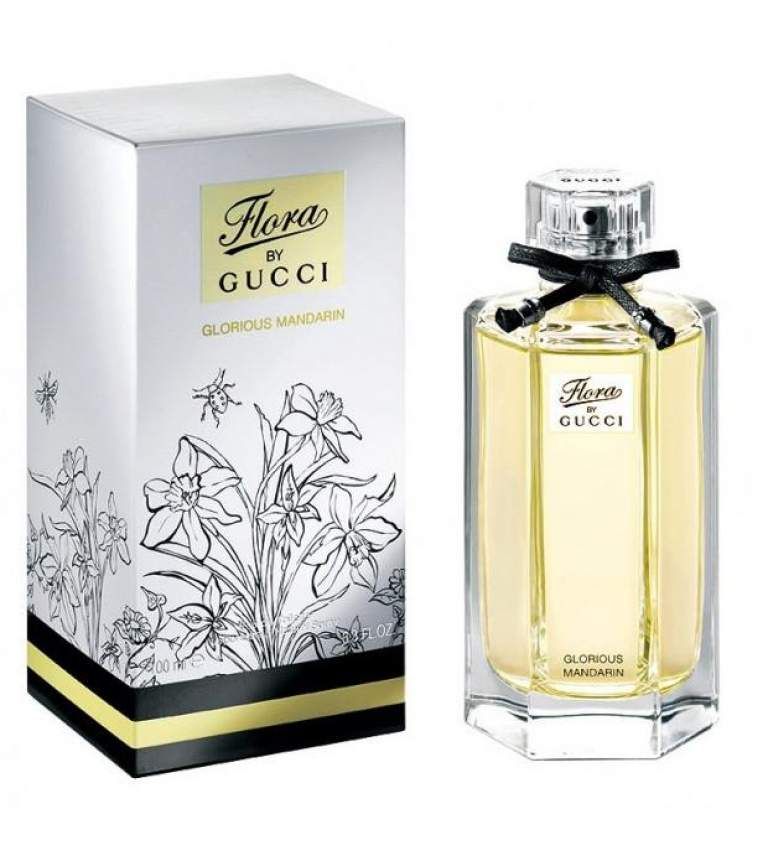 Gucci Flora by Gucci Glorious Mandarin