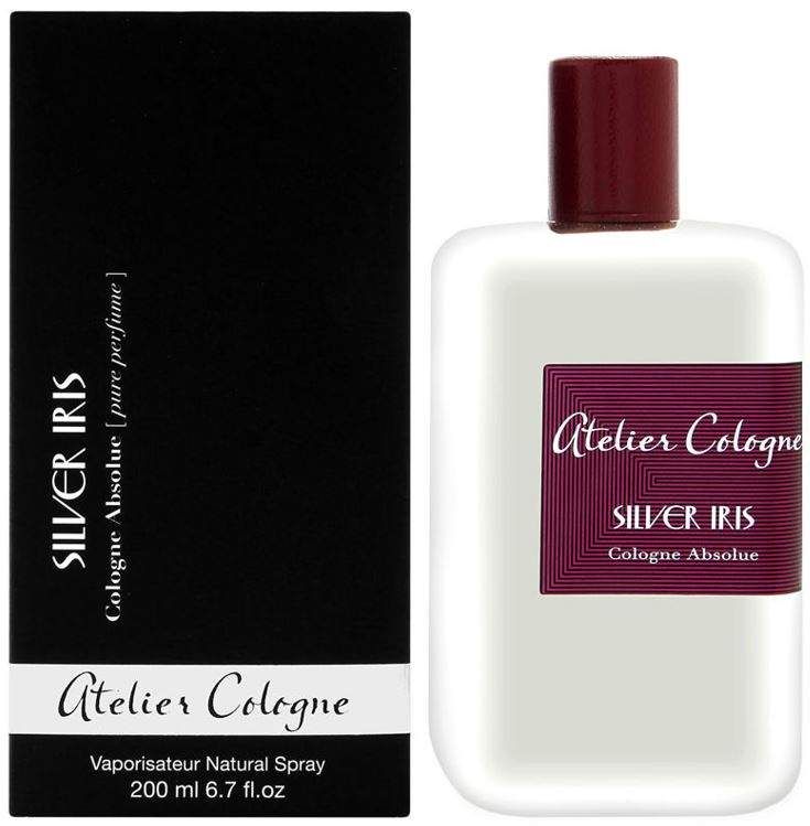 Atelier Cologne Silver Iris