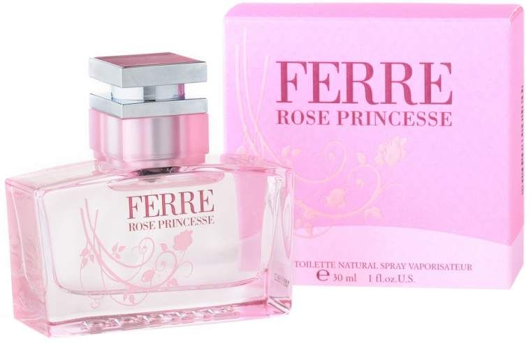 Gianfranco Ferre Ferre Rose Princesse