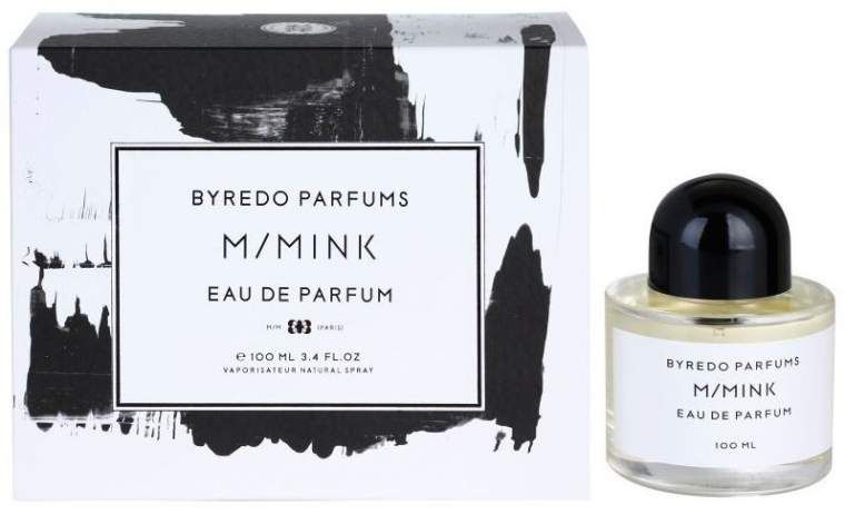 Byredo M/Mink