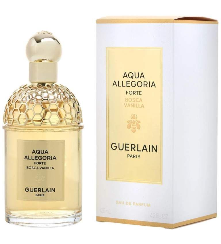 Guerlain Aqua Allegoria Forte Bosca Vanilla