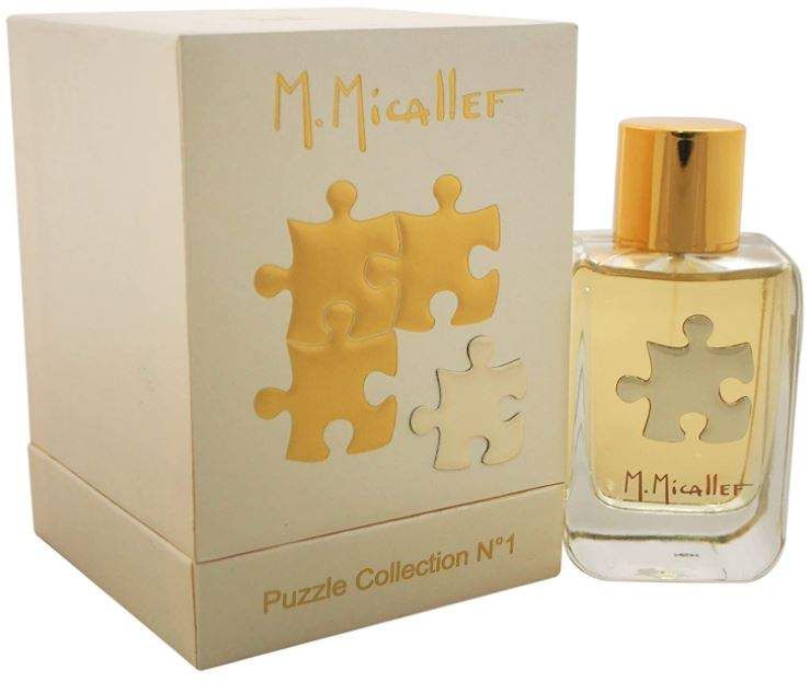 M. Micallef Puzzle Collection N°1