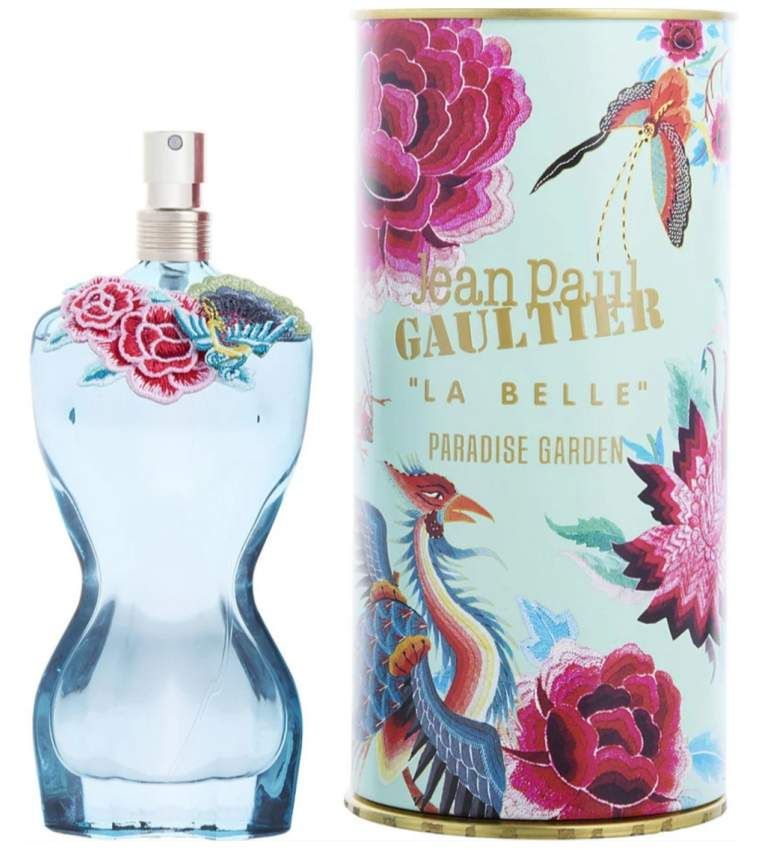 Jean Paul Gaultier La Belle Paradise Garden