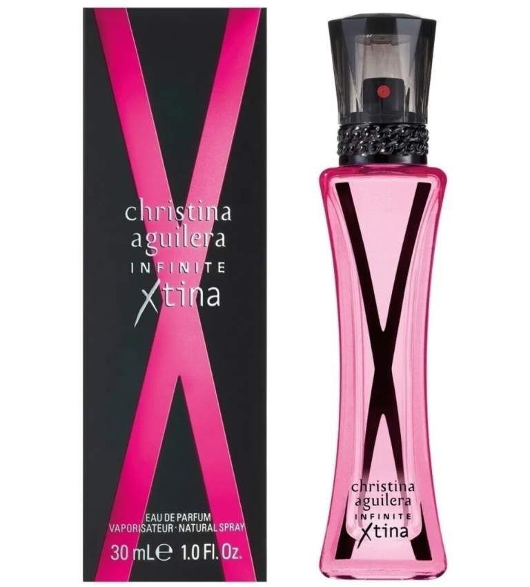 Christina Aguilera Infinite Xtina