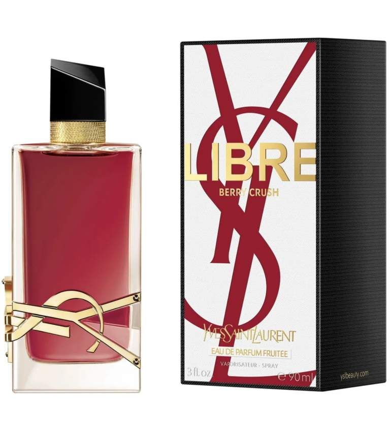 Yves Saint Laurent Libre Berry Crush