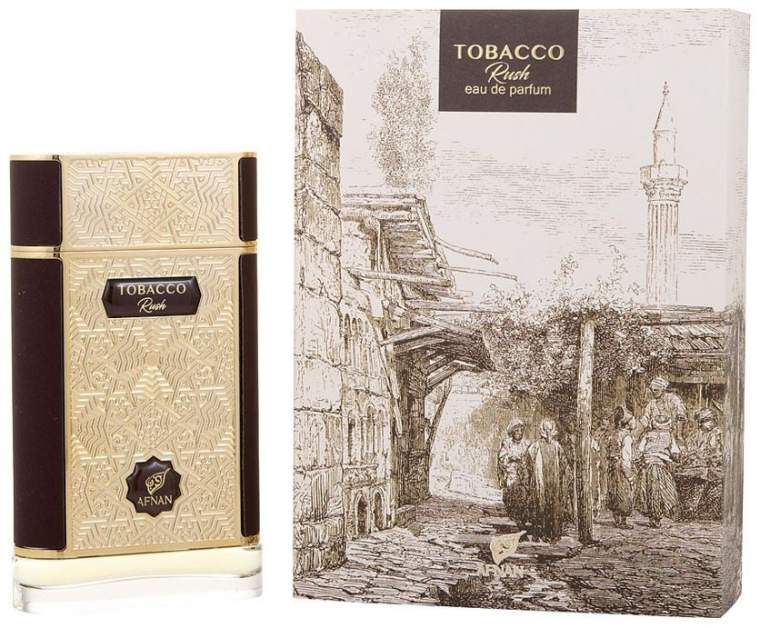 Afnan Tobacco Rush