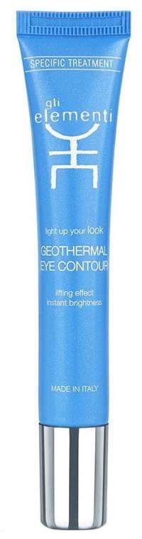 Gli Elementi Geothermal Eye Contour