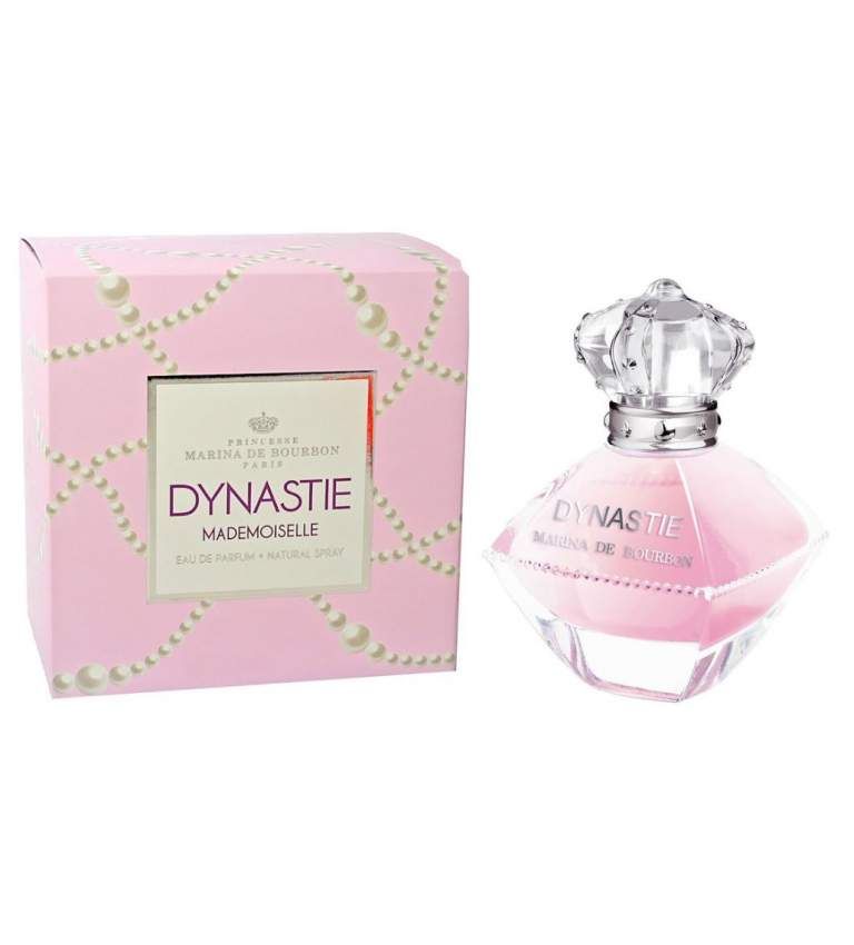 Princesse Marina De Bourbon Dynastie Mademoiselle