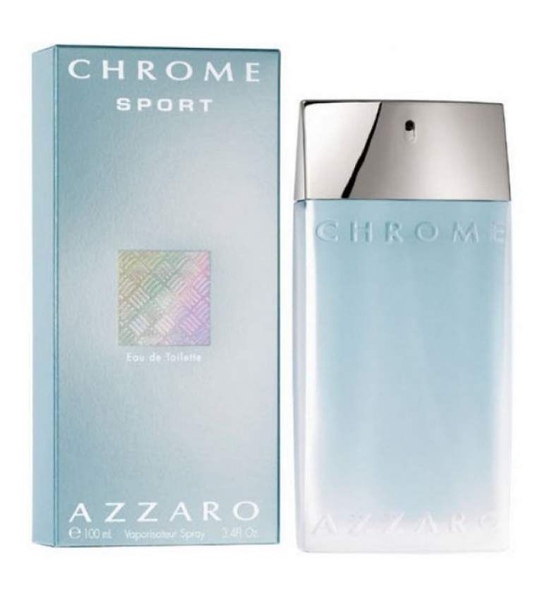 Azzaro Chrome Sport