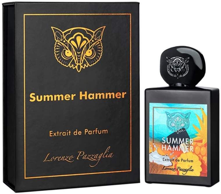 Lorenzo Pazzaglia Summer Hammer