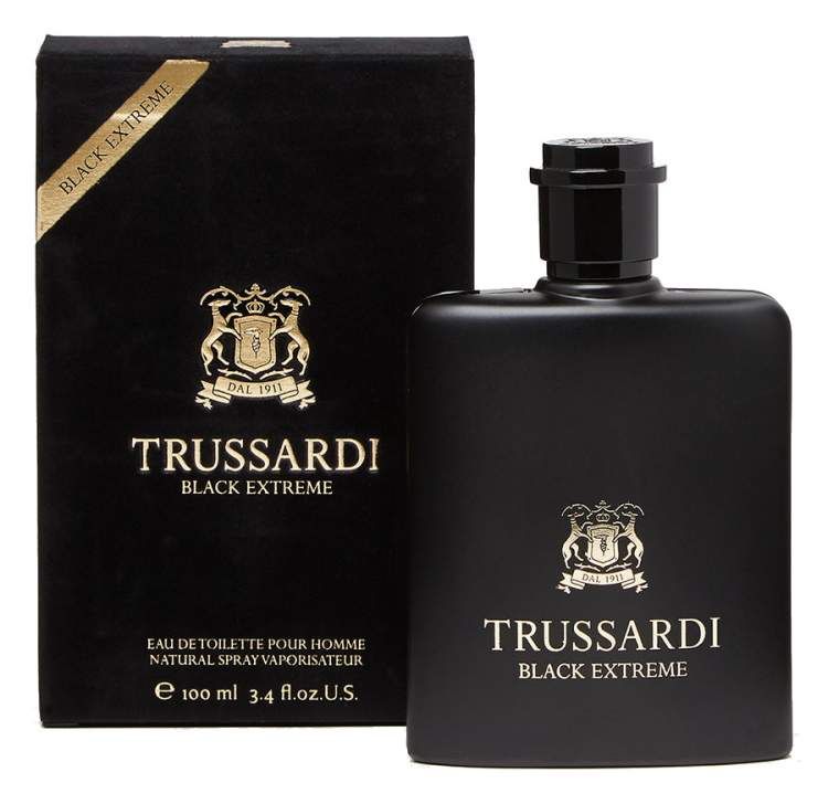 Trussardi Black Extreme