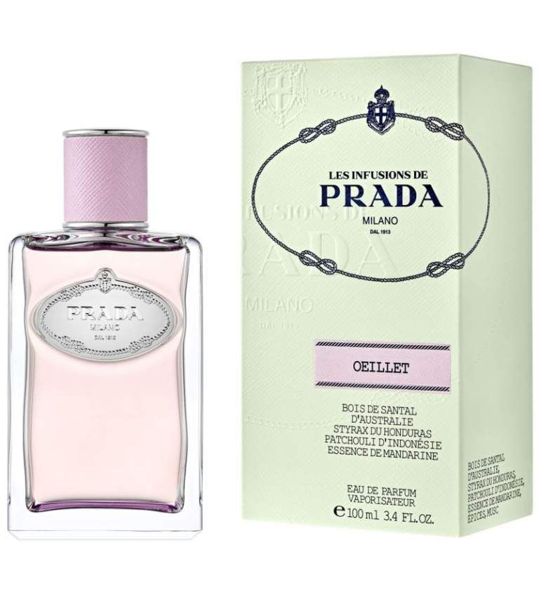 Prada Infusion d'Oeillet