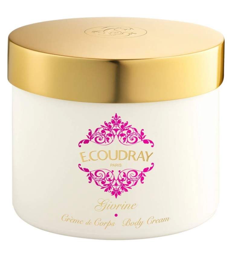 E. Coudray Givrine Perfumed Body Cream