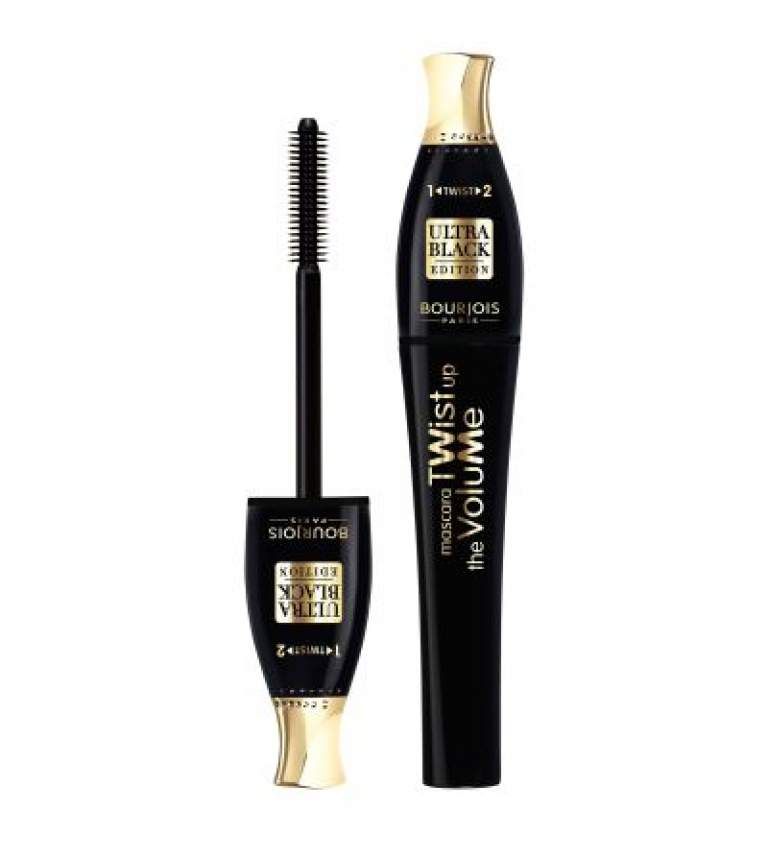 Bourjois Twist UP The Volume Ultra Black