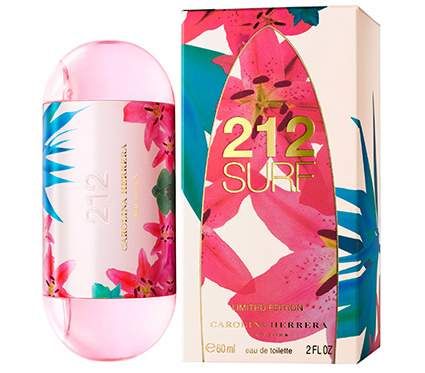 Carolina Herrera 212 Surf