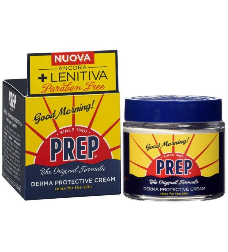 Prep Prep Derma Protective Cream Jar