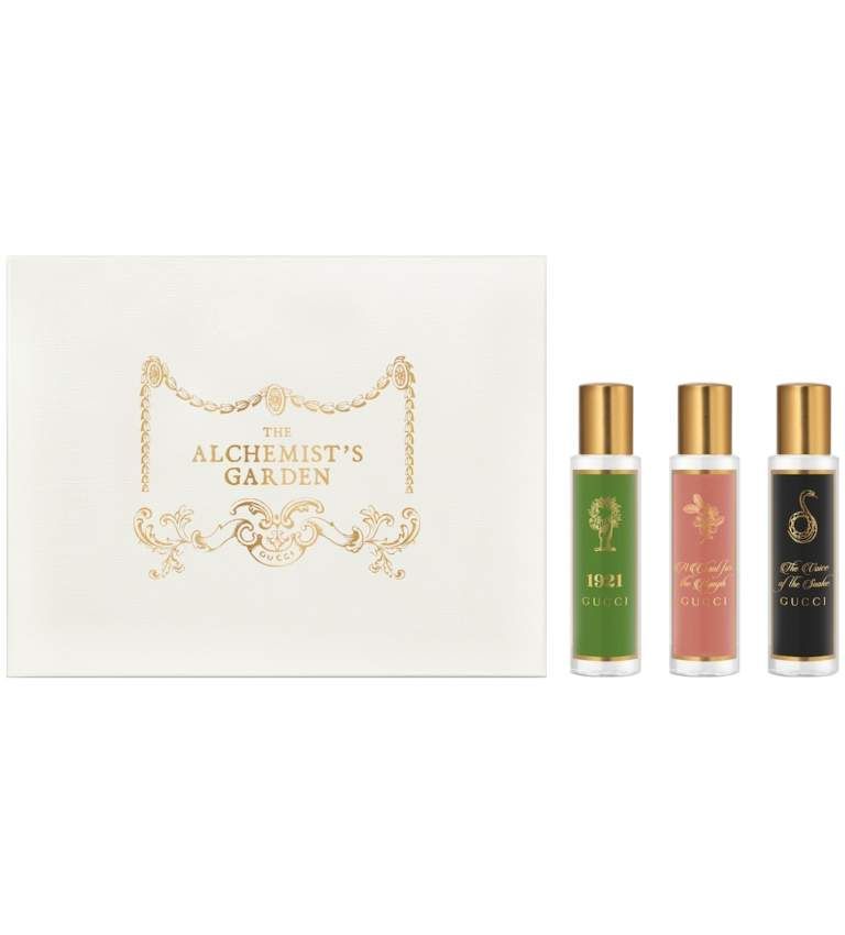 Gucci The Alchemist's Garden set