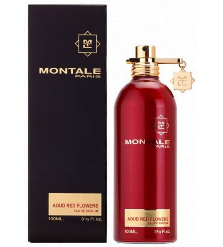 Montale Aoud Red Flowers